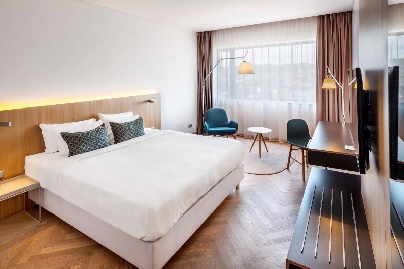 Courtyard by Marriott Brno - Oda