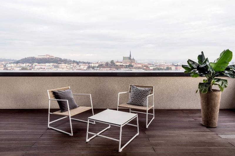 Courtyard by Marriott Brno - Oda