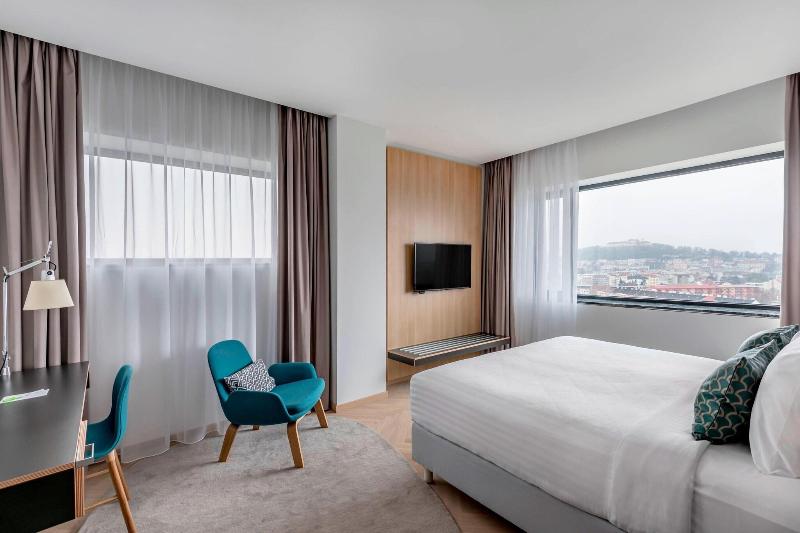 Courtyard by Marriott Brno - Oda