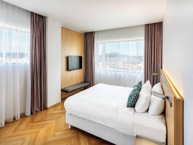 Courtyard by Marriott Brno - Oda