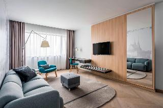 Courtyard by Marriott Brno fotoÄŸrafÄ±