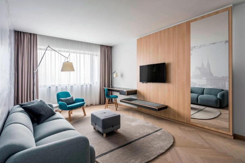 Courtyard by Marriott Brno - Oda