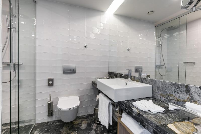 Courtyard by Marriott Brno - Oda