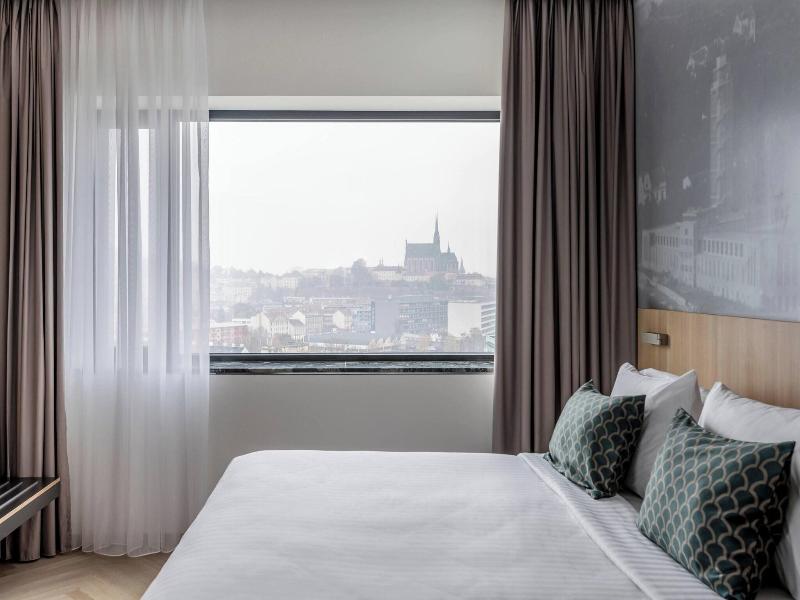 Courtyard by Marriott Brno - Oda