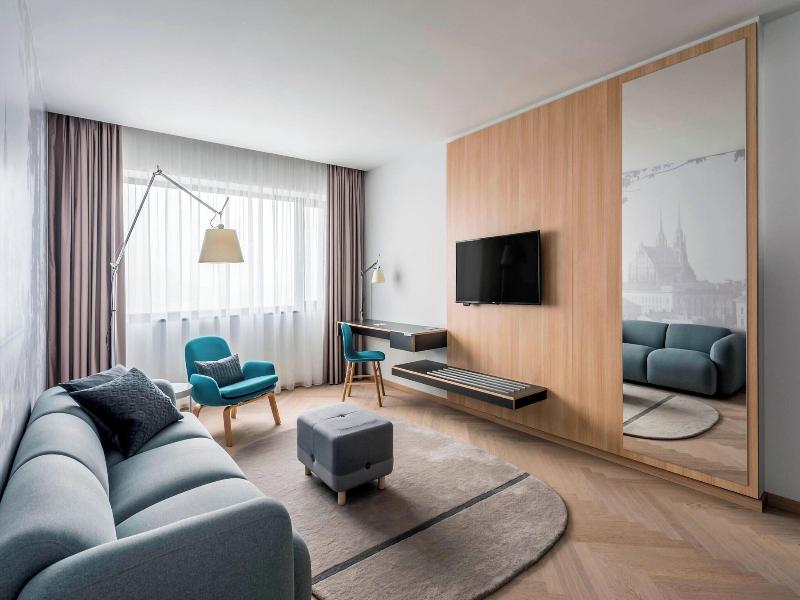 Courtyard by Marriott Brno - Oda
