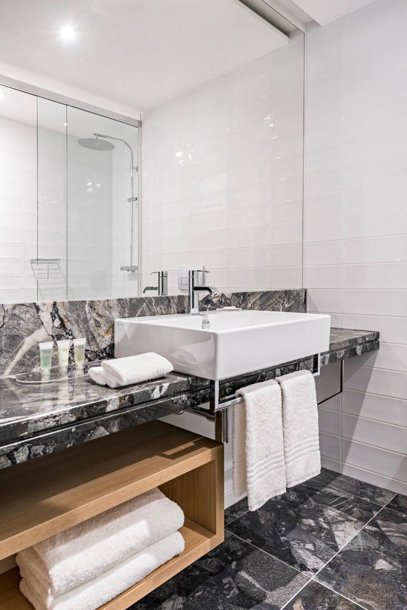 Courtyard by Marriott Brno - Oda
