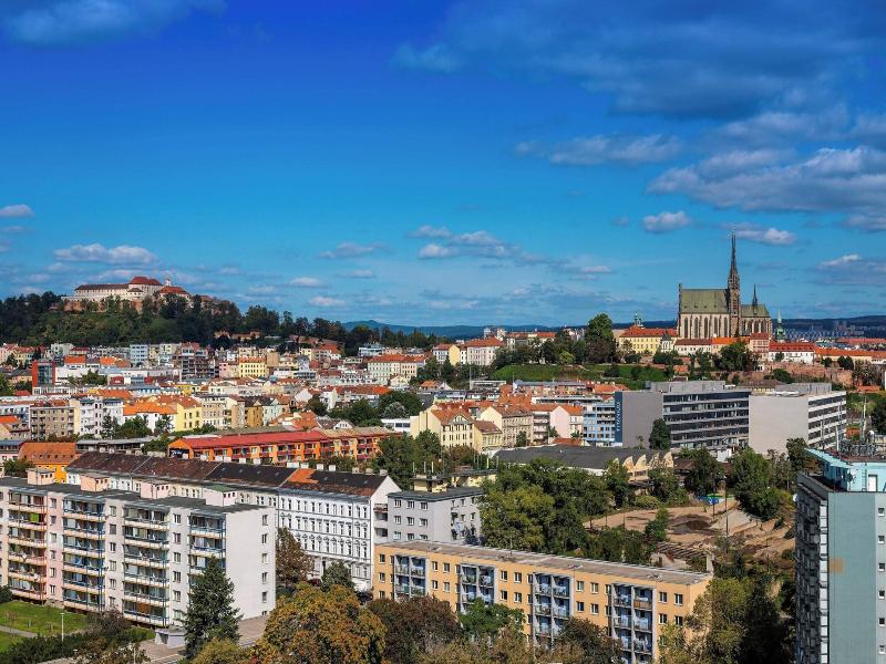 Courtyard by Marriott Brno - Oda