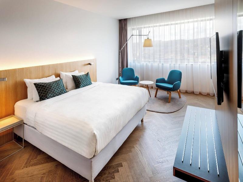 Courtyard by Marriott Brno - Oda