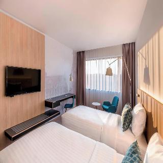 Courtyard by Marriott Brno fotoÄŸrafÄ±