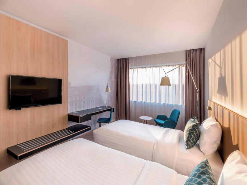 Courtyard by Marriott Brno - Oda
