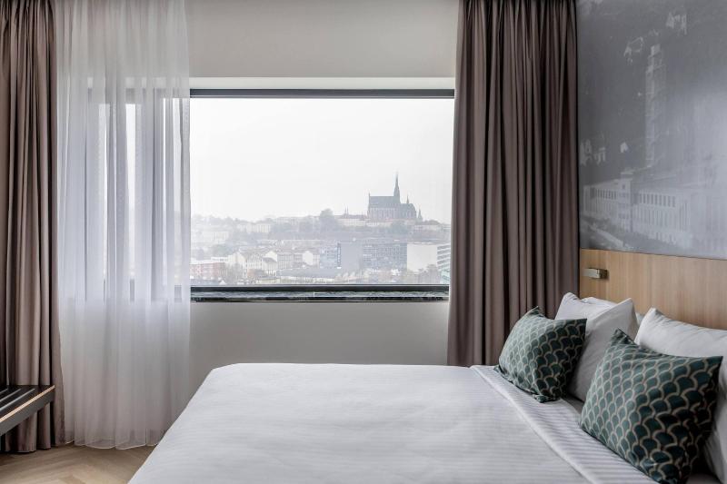 Courtyard by Marriott Brno - Oda