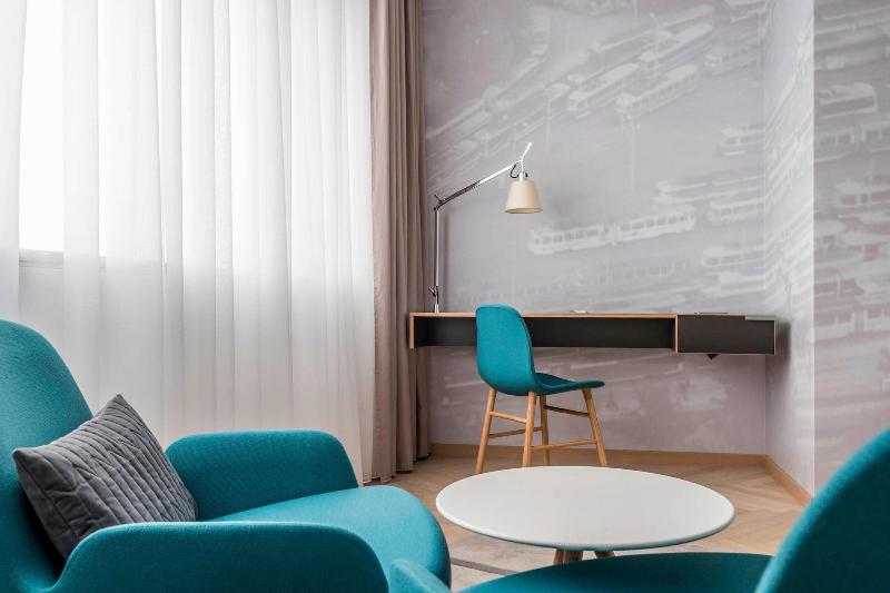 Courtyard by Marriott Brno - Oda