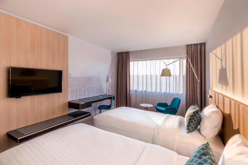 Courtyard by Marriott Brno - Oda