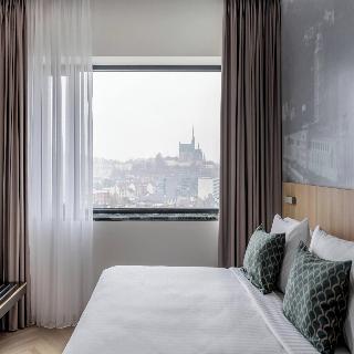 Courtyard by Marriott Brno fotoÄŸrafÄ±