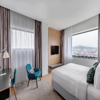 Courtyard by Marriott Brno fotoÄŸrafÄ±
