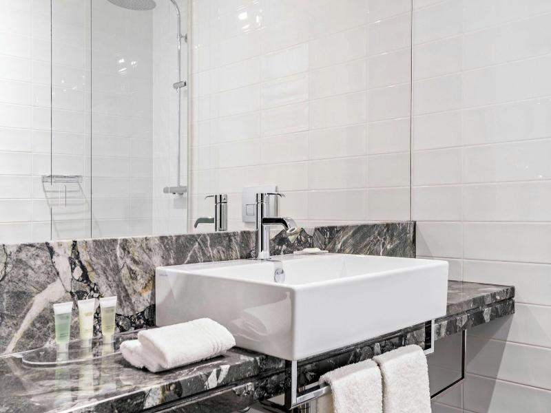 Courtyard by Marriott Brno - Oda