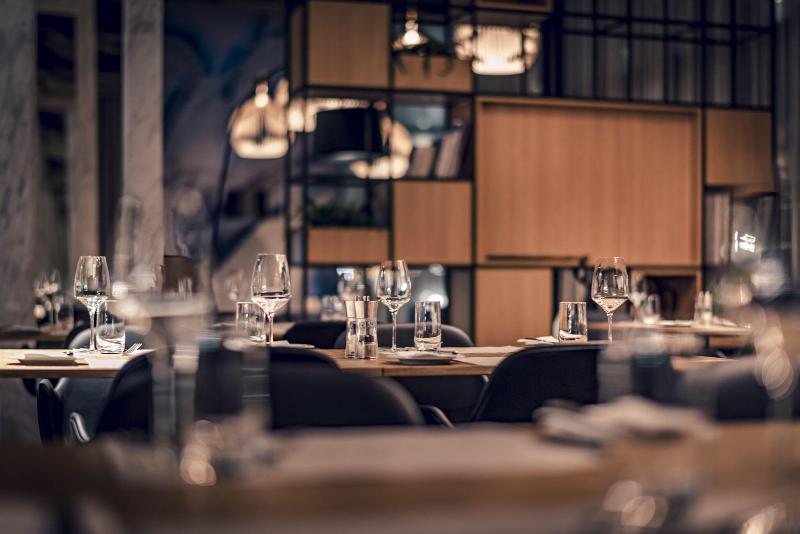 Courtyard by Marriott Brno - Restoran