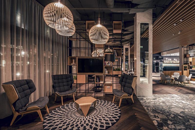 Courtyard by Marriott Brno - Restoran
