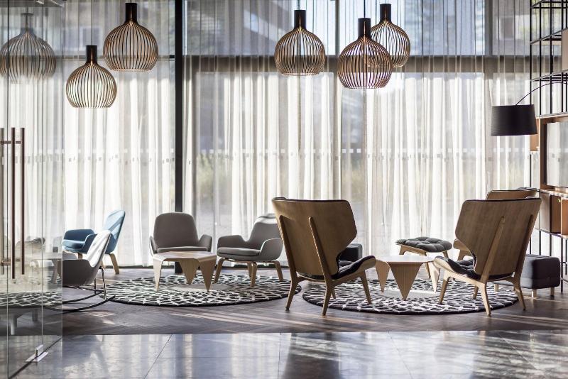 Courtyard by Marriott Brno - Restoran