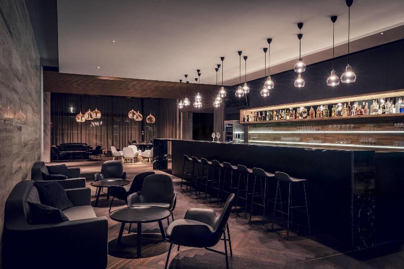 Courtyard by Marriott Brno - Restoran