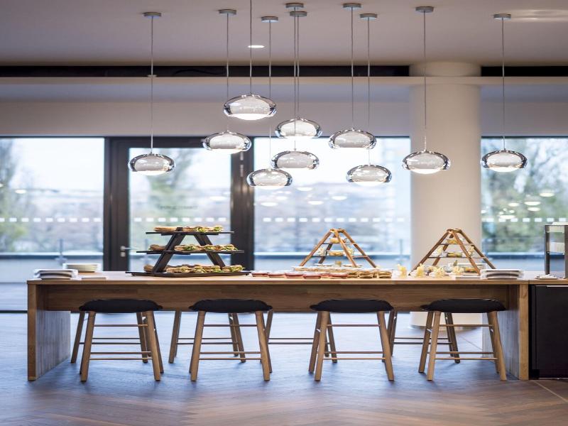 Courtyard by Marriott Brno - Restoran