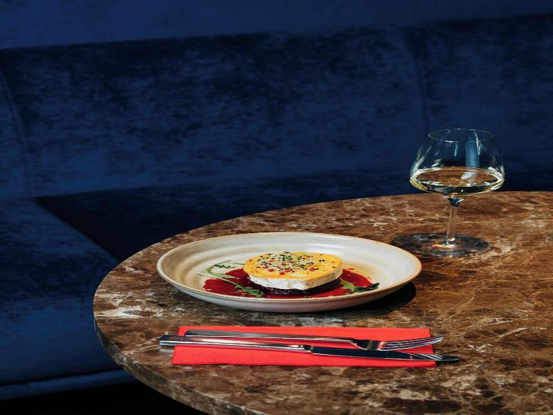 Courtyard by Marriott Brno - Restoran