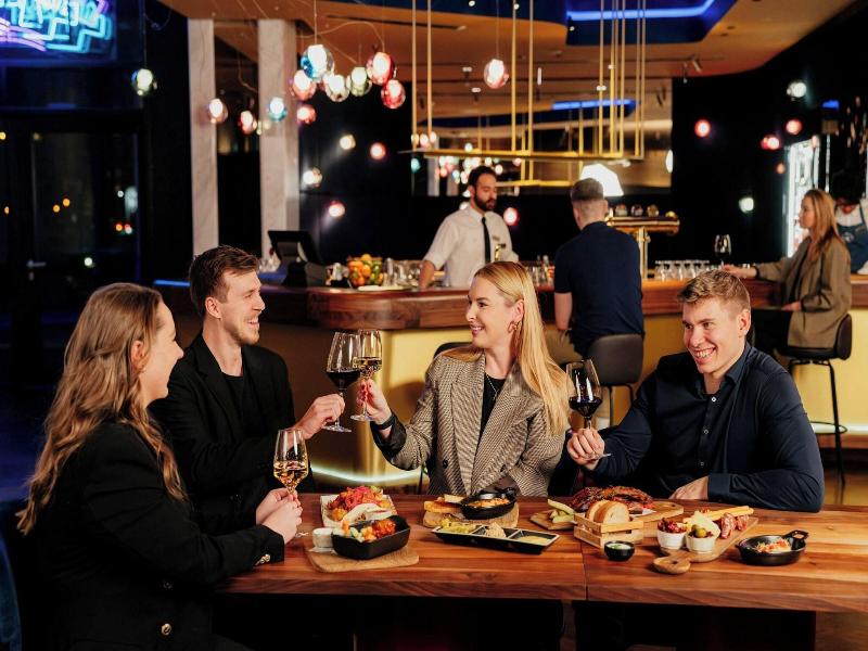 Courtyard by Marriott Brno - Restoran