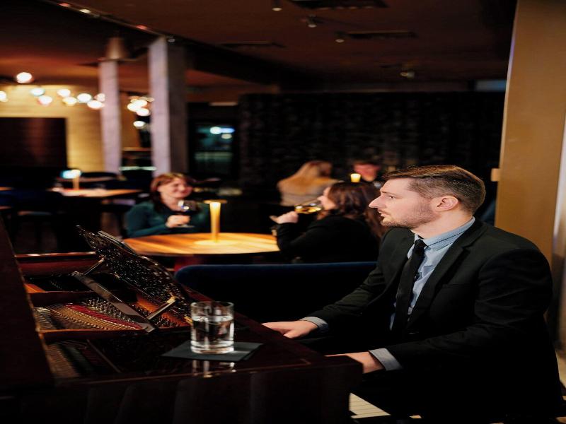 Courtyard by Marriott Brno - Restoran