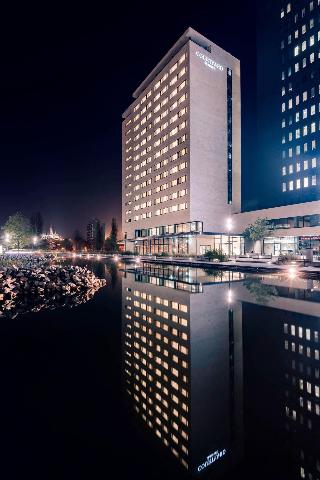 Courtyard by Marriott Brno fotoÄŸrafÄ±