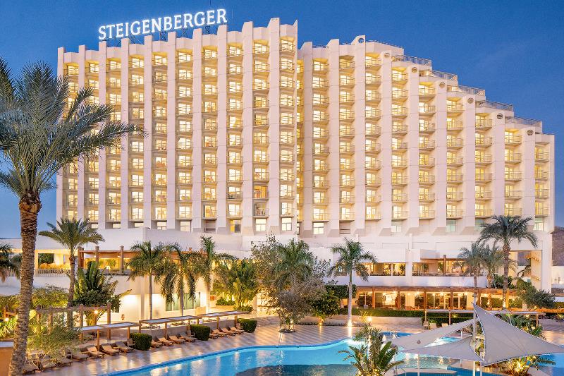 Steigenberger Hotel & Nelson Village - Genel