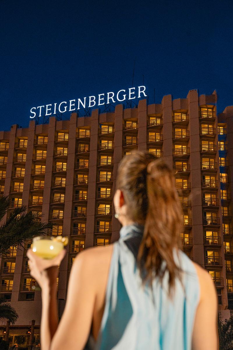 Steigenberger Hotel & Nelson Village - Genel