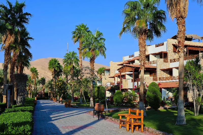Steigenberger Hotel & Nelson Village - Oda