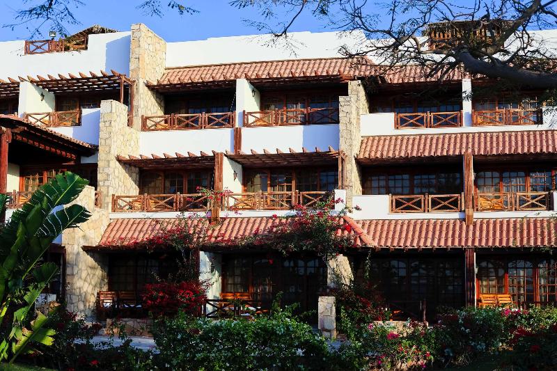 Steigenberger Hotel & Nelson Village - Oda