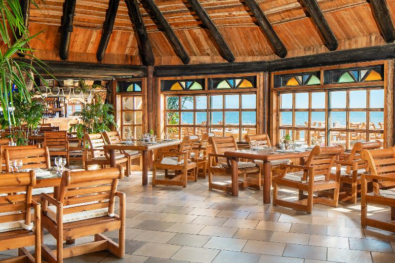 Steigenberger Hotel & Nelson Village - Restoran