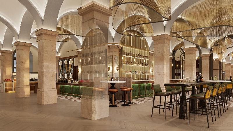 Renaissance Vienna Imperial Riding School - Bar