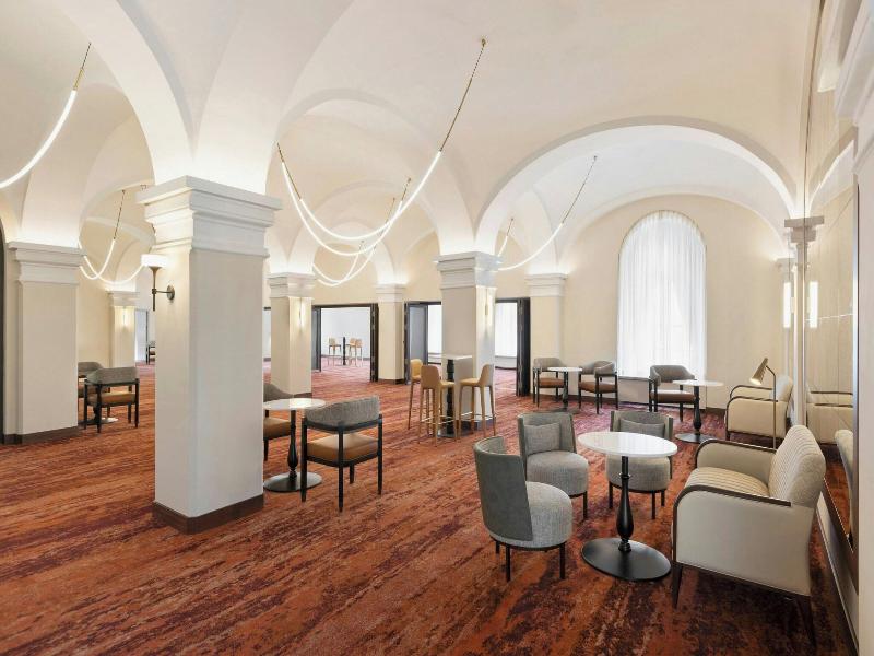 Renaissance Vienna Imperial Riding School - Toplantı