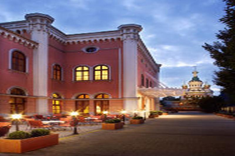 Renaissance Vienna Imperial Riding School - Genel