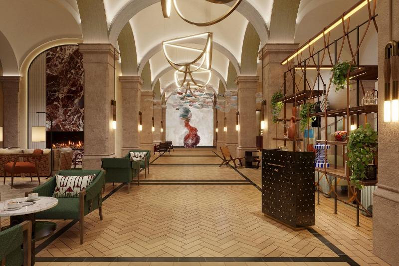 Renaissance Vienna Imperial Riding School - Genel