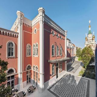 Renaissance Vienna Imperial Riding School fotoÄŸrafÄ±