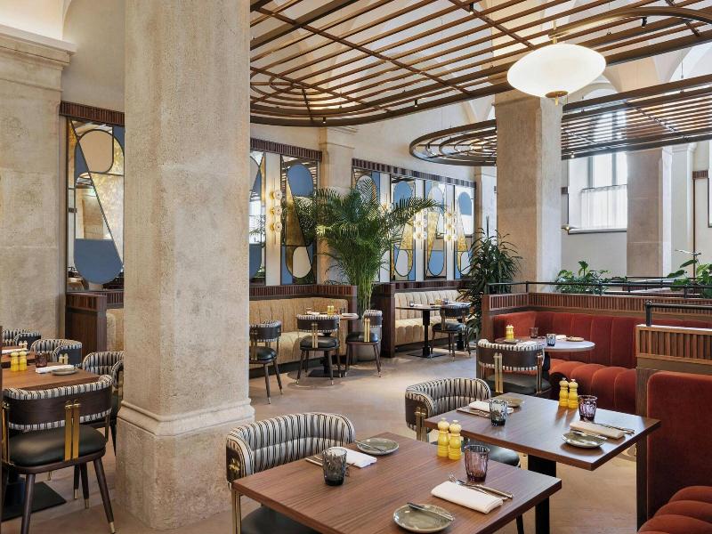 Renaissance Vienna Imperial Riding School - Restoran