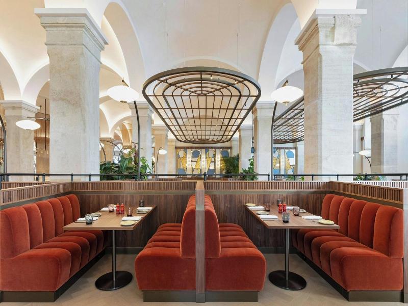 Renaissance Vienna Imperial Riding School - Restoran