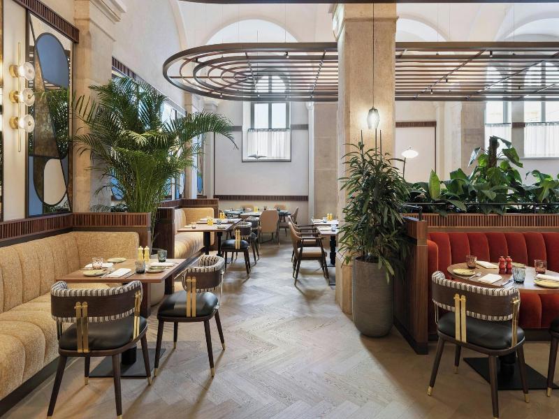 Renaissance Vienna Imperial Riding School - Restoran