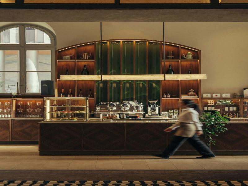 Renaissance Vienna Imperial Riding School - Restoran