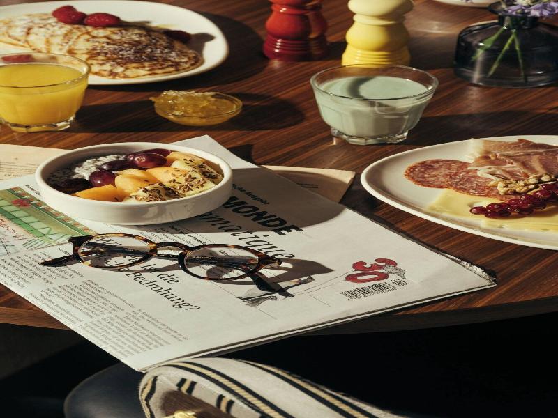 Renaissance Vienna Imperial Riding School - Restoran