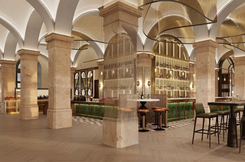 Renaissance Vienna Imperial Riding School - Restoran
