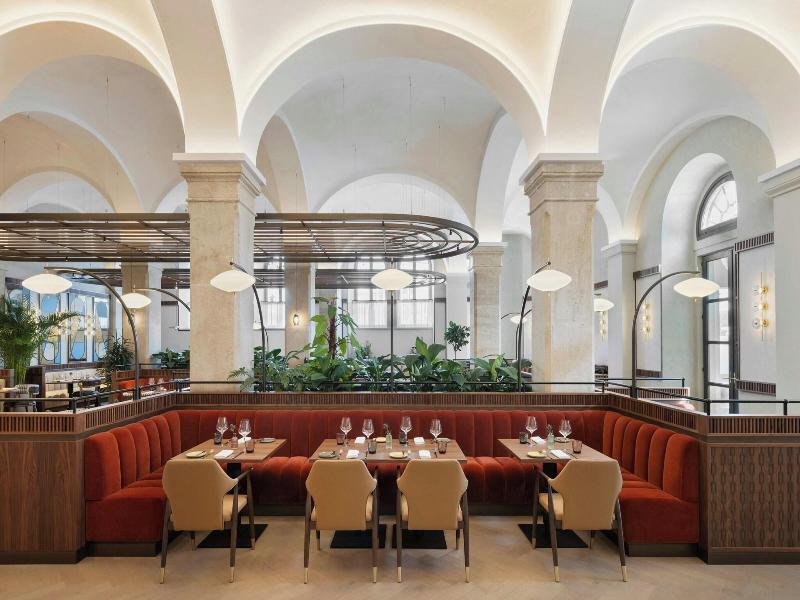 Renaissance Vienna Imperial Riding School - Restoran