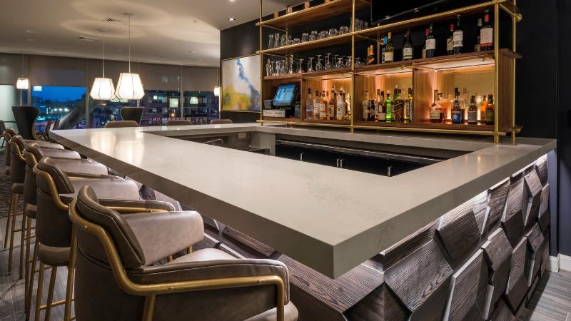 Residence Inn Jersey City - Bar