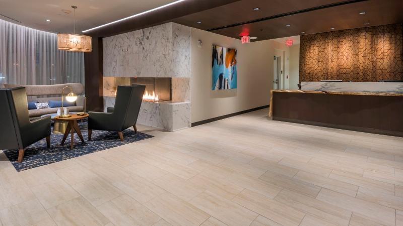 Residence Inn Jersey City - Lobi