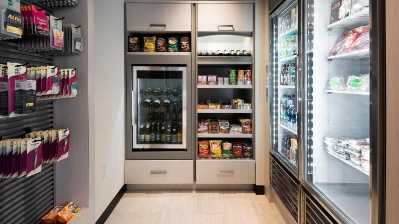 Residence Inn Jersey City - Lobi
