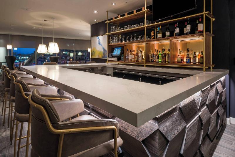 Residence Inn Jersey City - Lobi